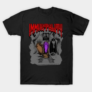 Immortality - Vampire T-Shirt